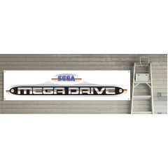 SEGA Megadrive PVC Banner